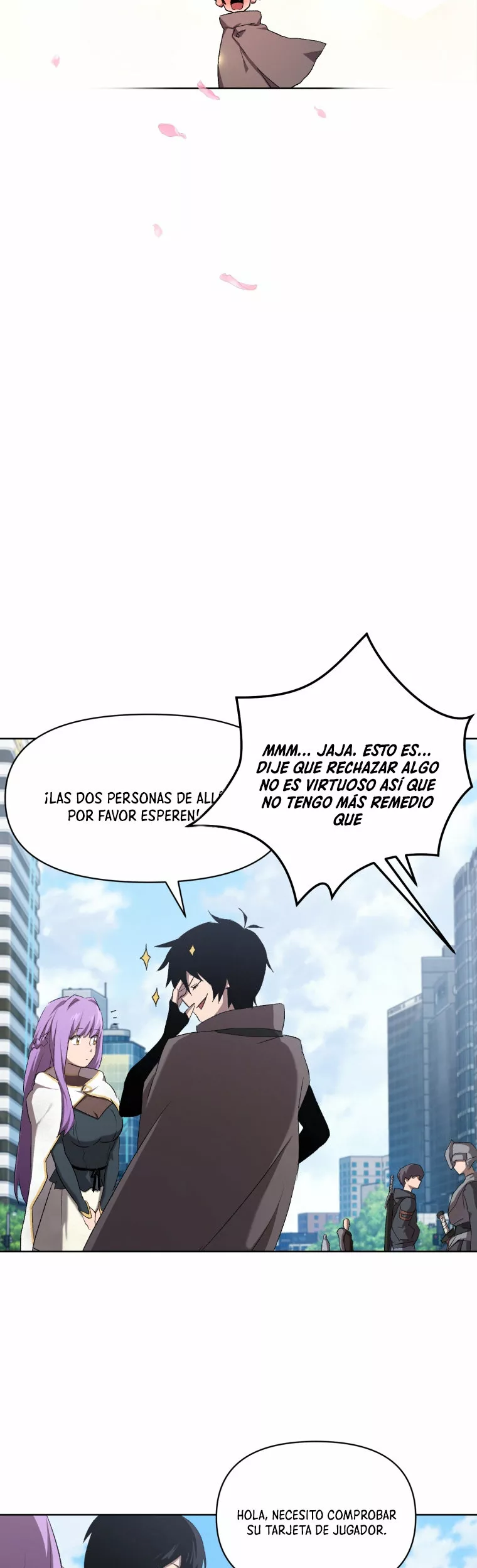 Página 34 del Manga