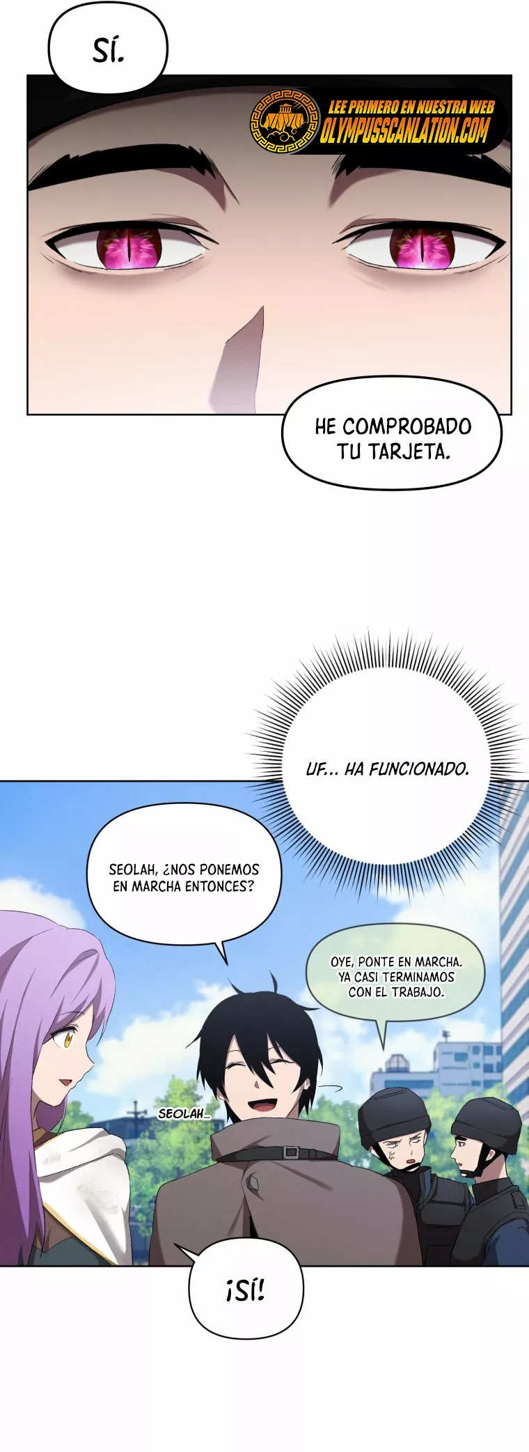 Página 38 del Manga