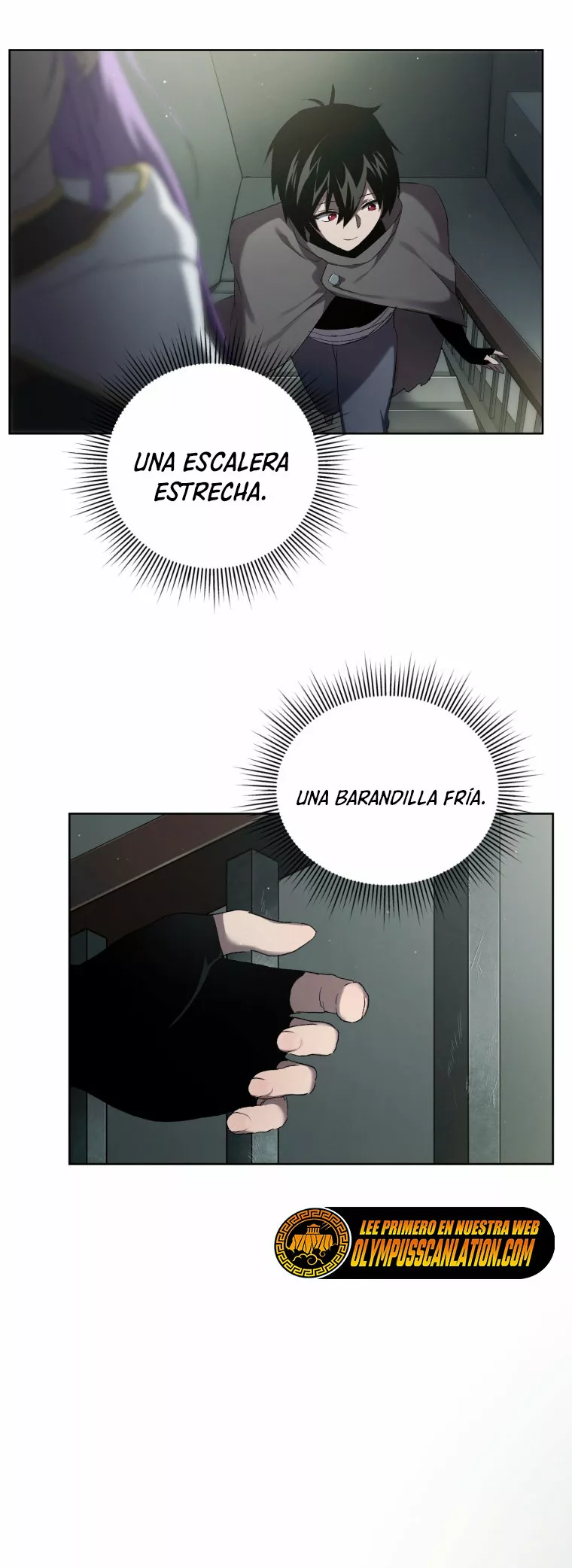 Página 42 del Manga