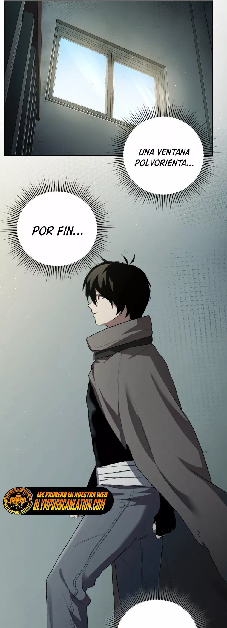 Página 43 del Manga