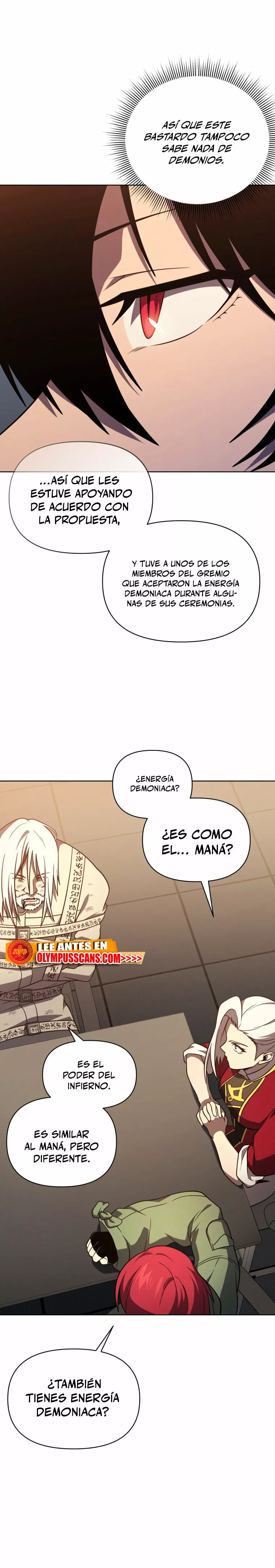 Página 31 del Manga
