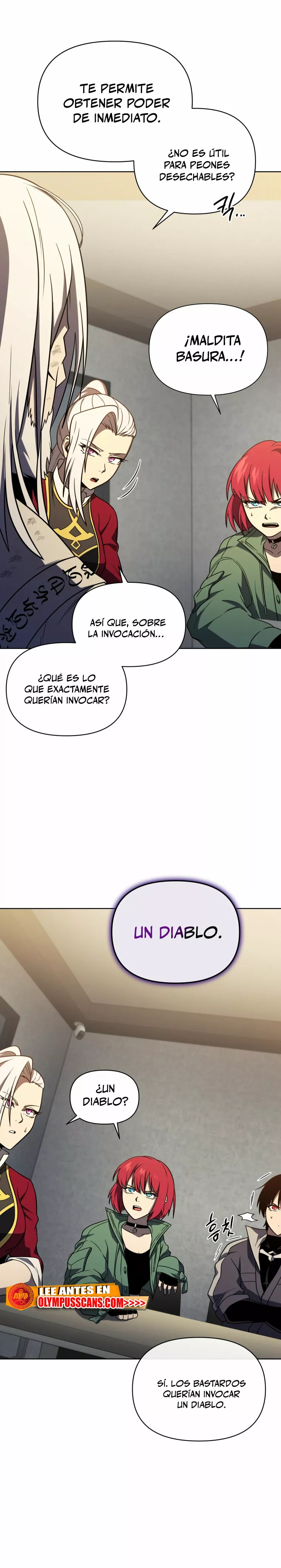 Página 33 del Manga