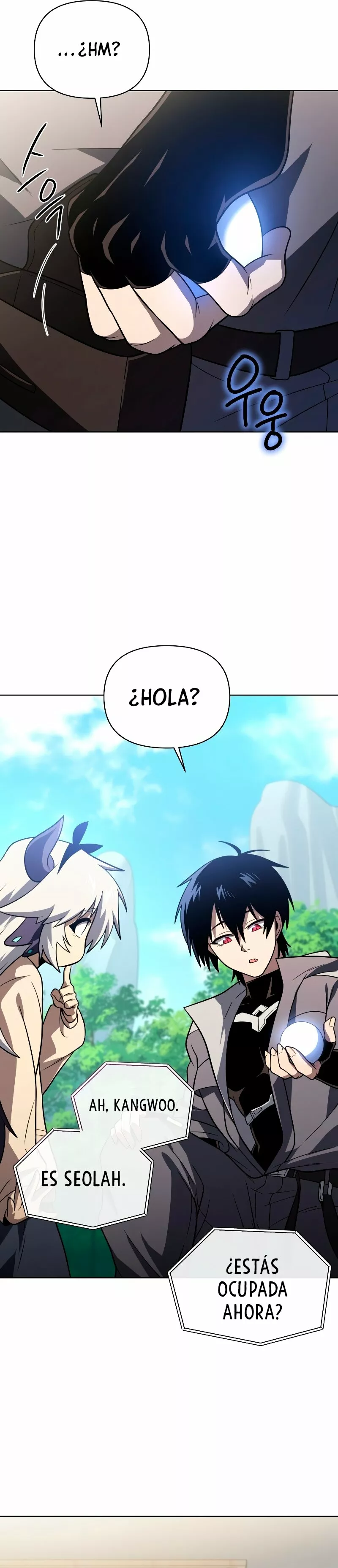 Página 25 del Manga