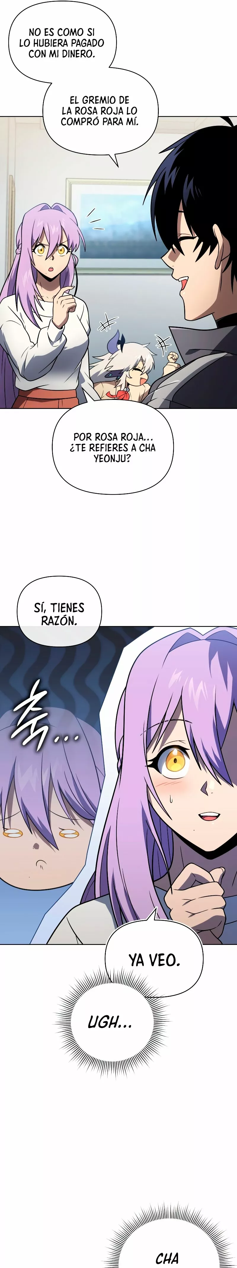 Página 29 del Manga
