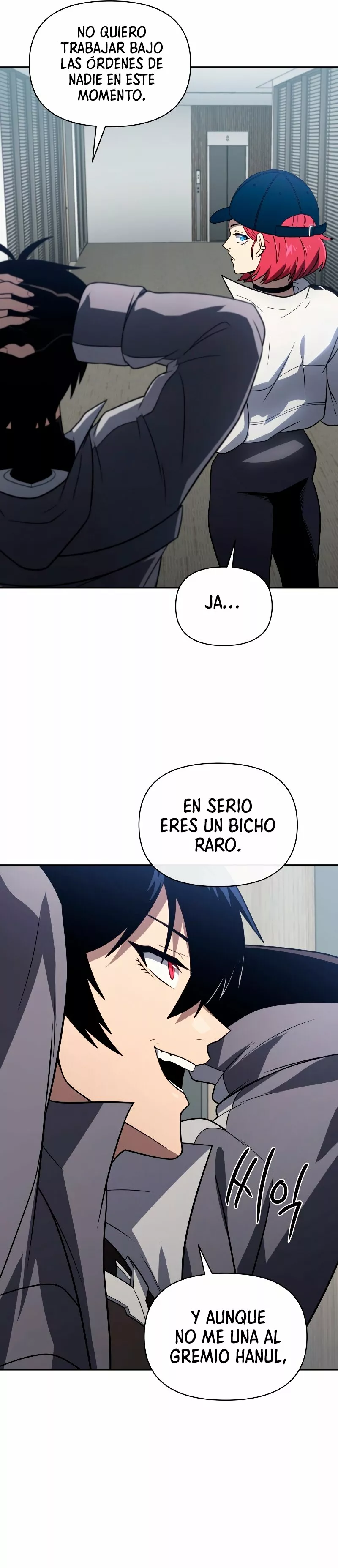 Página 26 del Manga