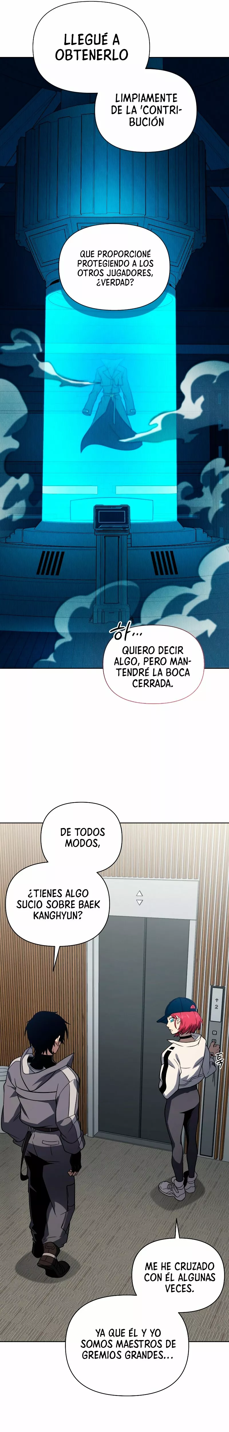 Página 27 del Manga