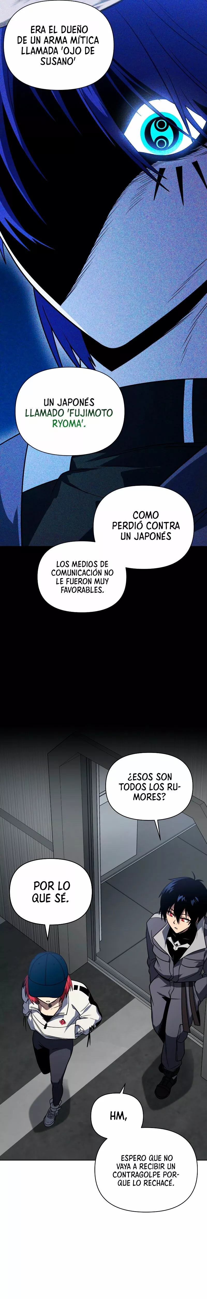 Página 31 del Manga