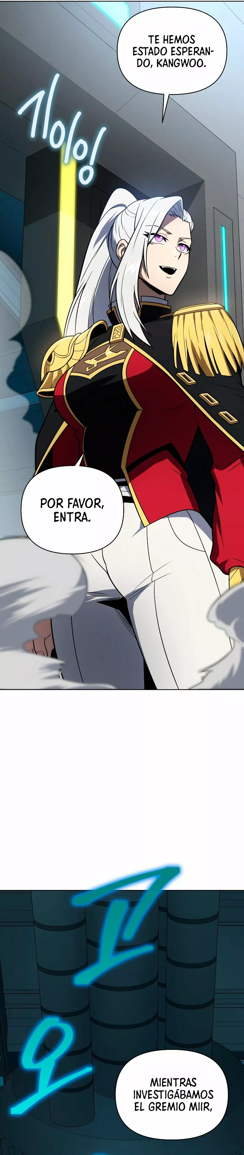 Página 33 del Manga