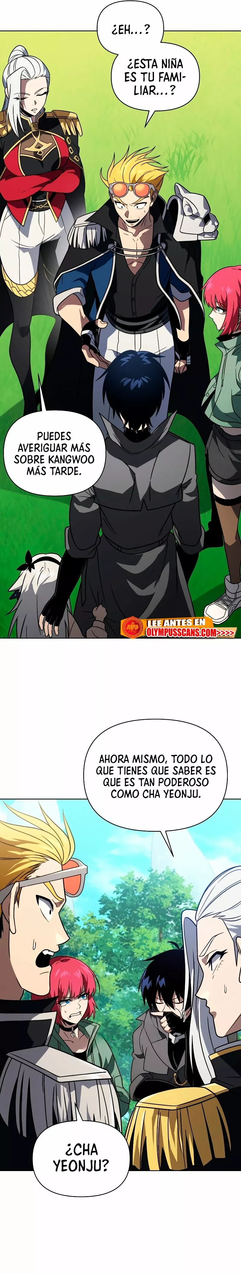 Página 27 del Manga