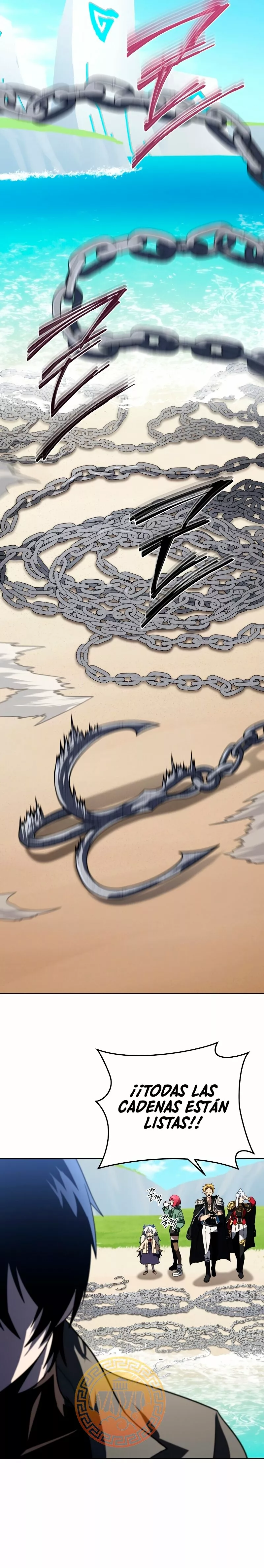 Página 33 del Manga