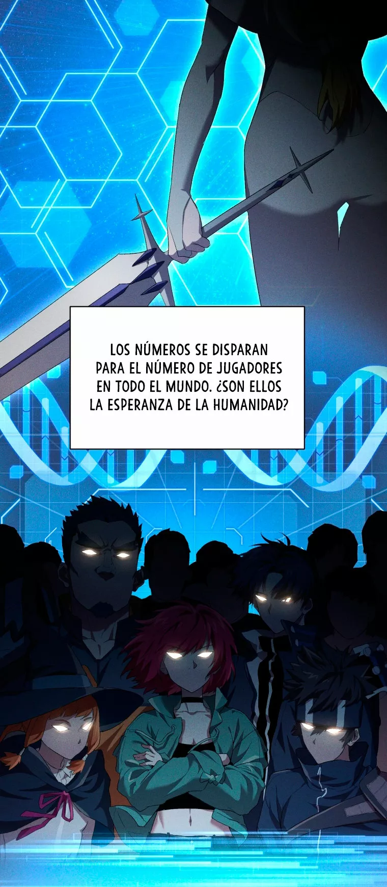 Página 25 del Manga