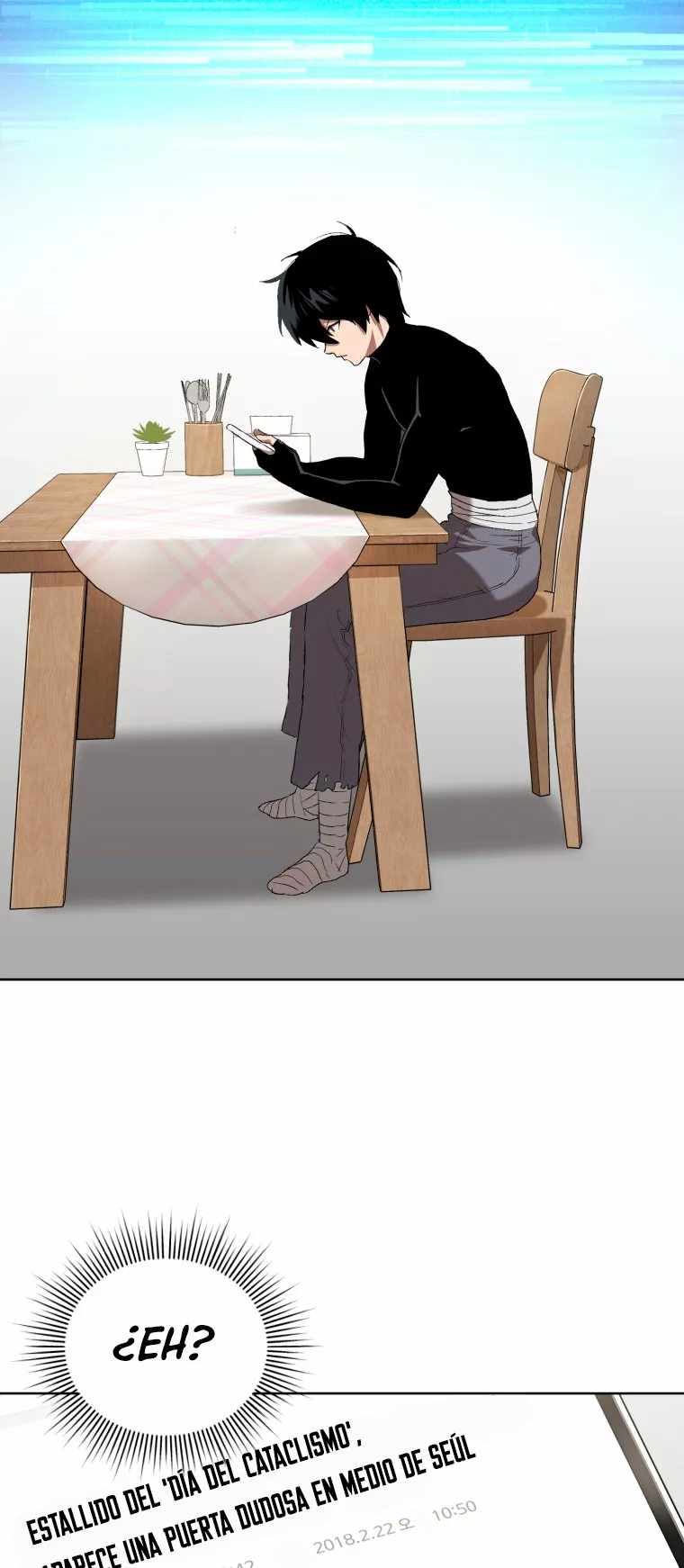 Página 26 del Manga