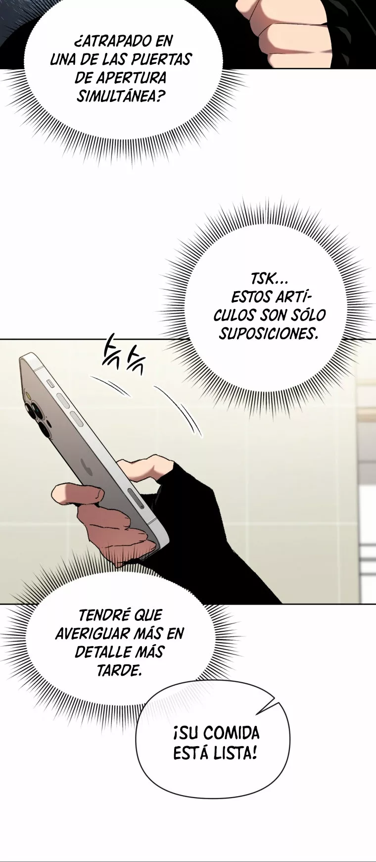 Página 29 del Manga