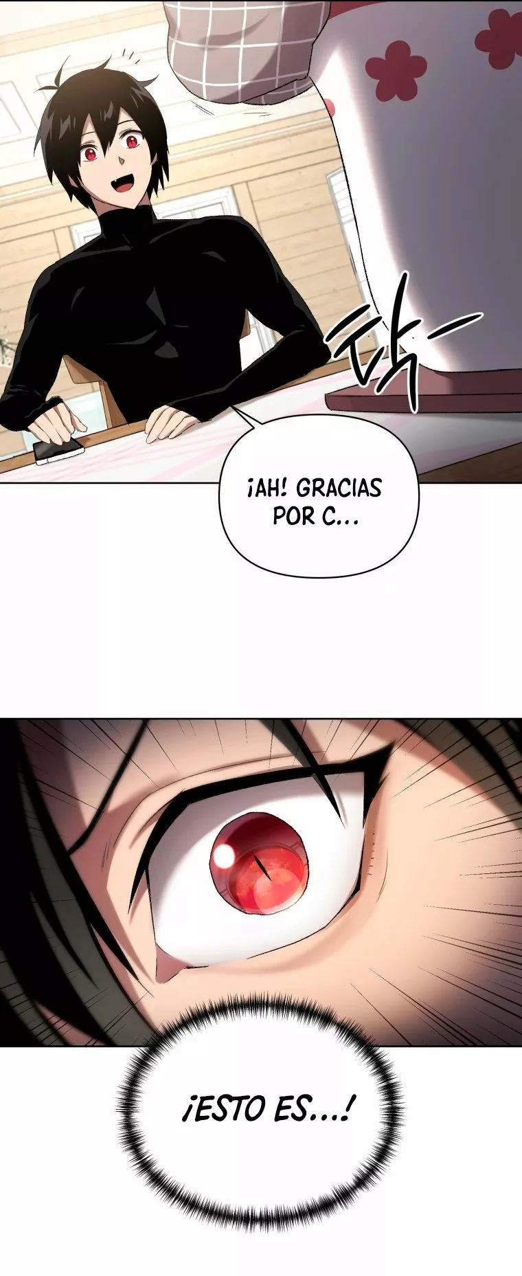 Página 30 del Manga