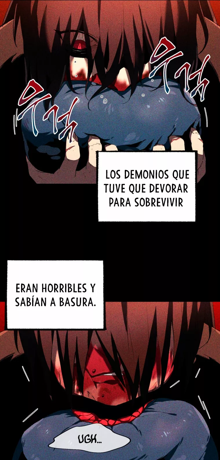Página 45 del Manga