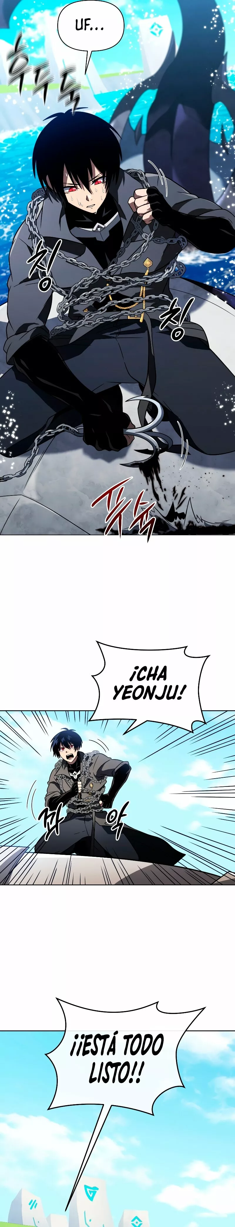Página 35 del Manga