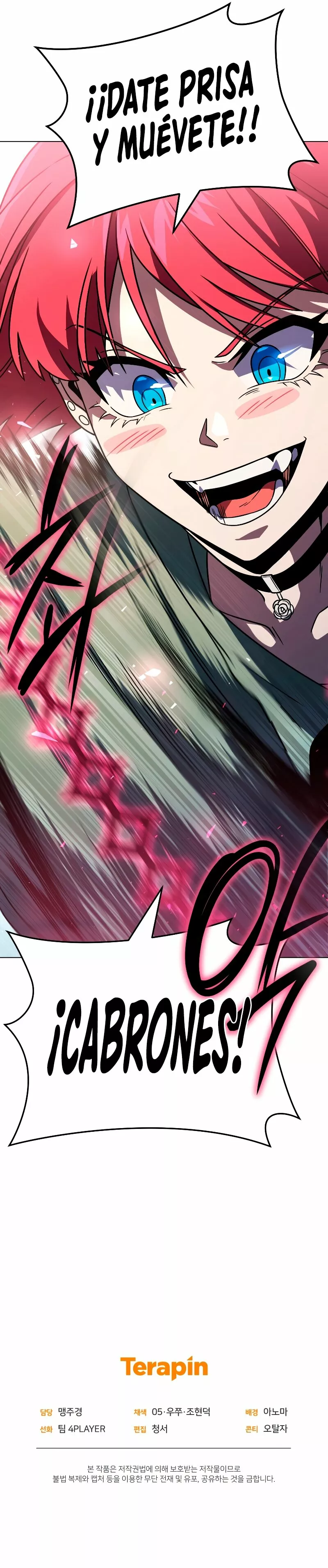 Página 38 del Manga