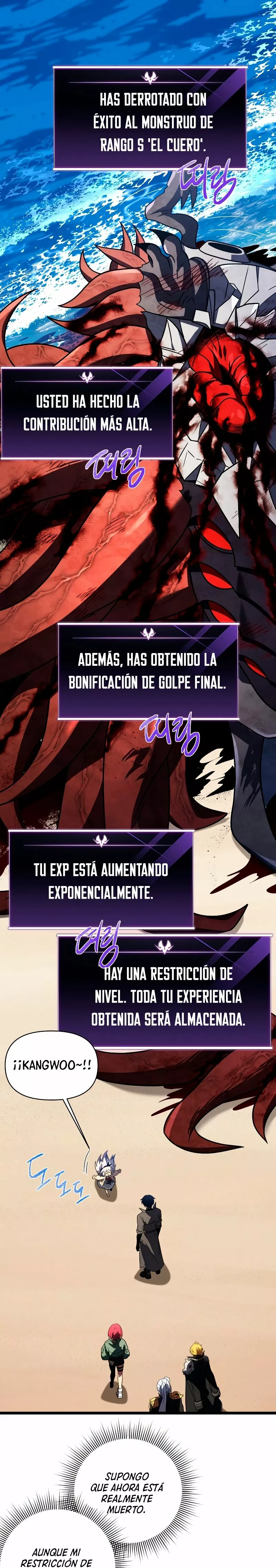 Página 29 del Manga