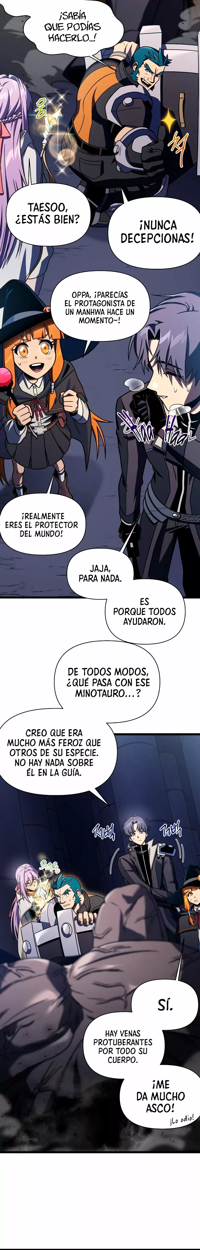 Página 33 del Manga