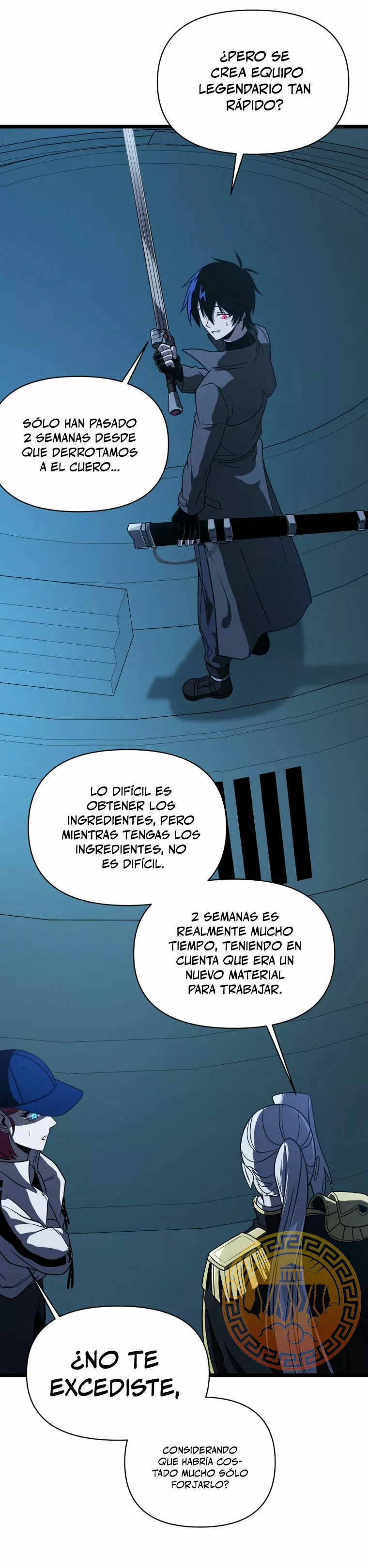 Página 4 del Manga