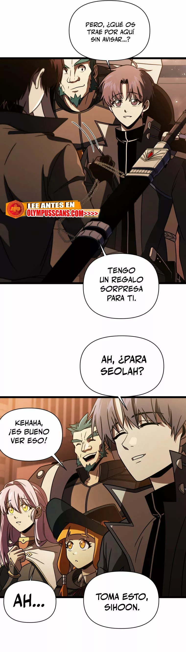 Página 31 del Manga