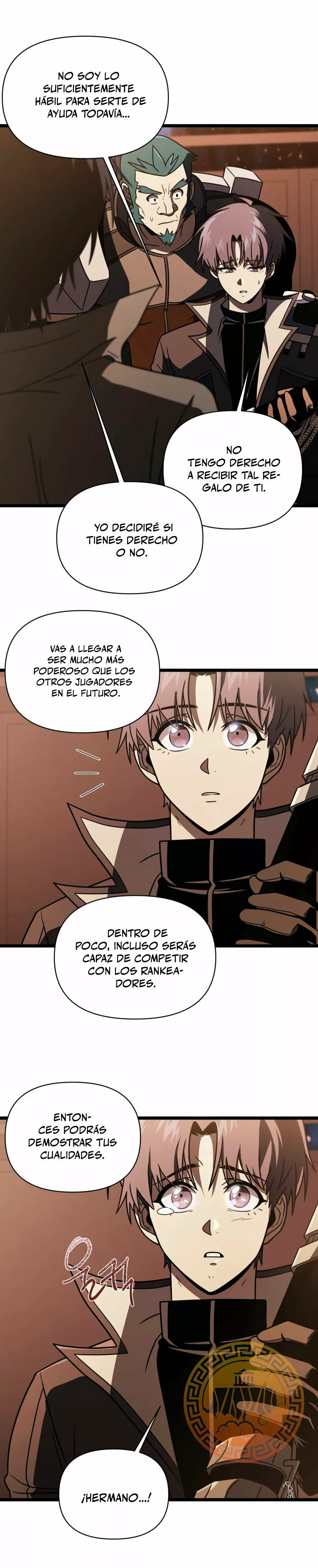 Página 33 del Manga