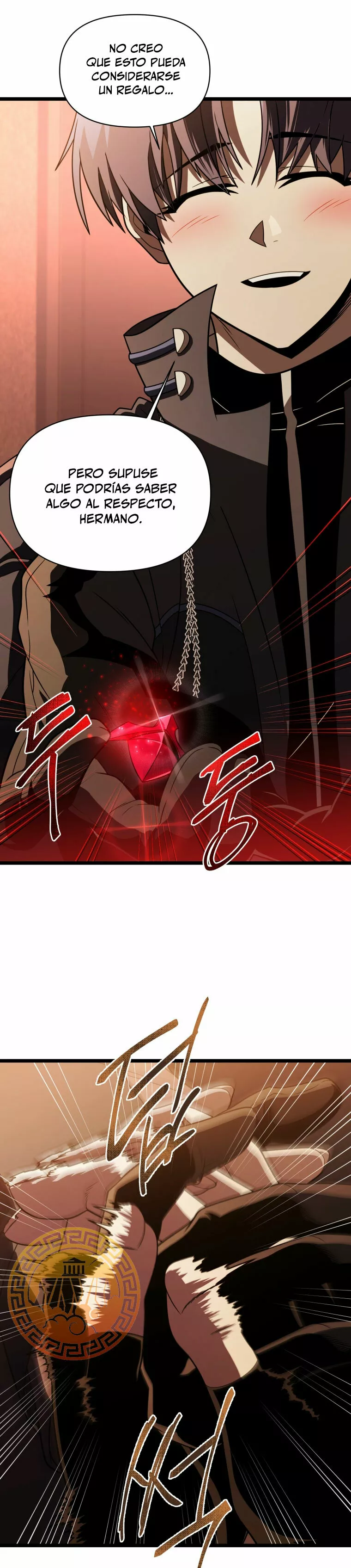 Página 38 del Manga