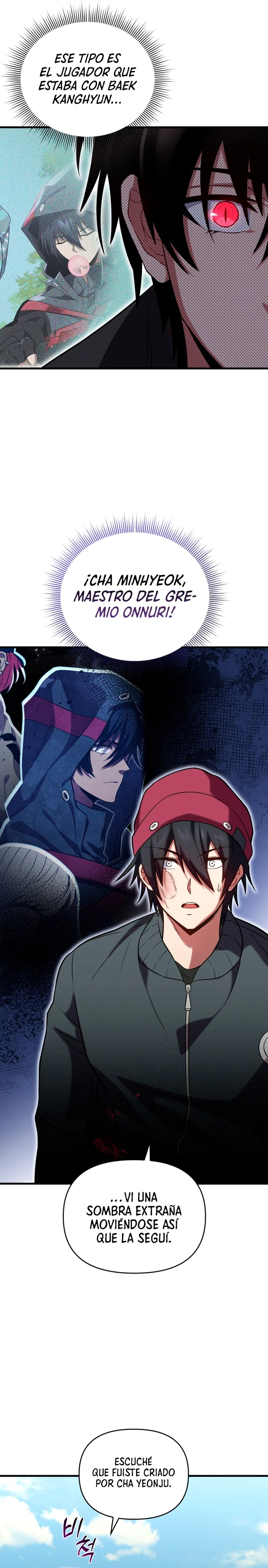Página 28 del Manga