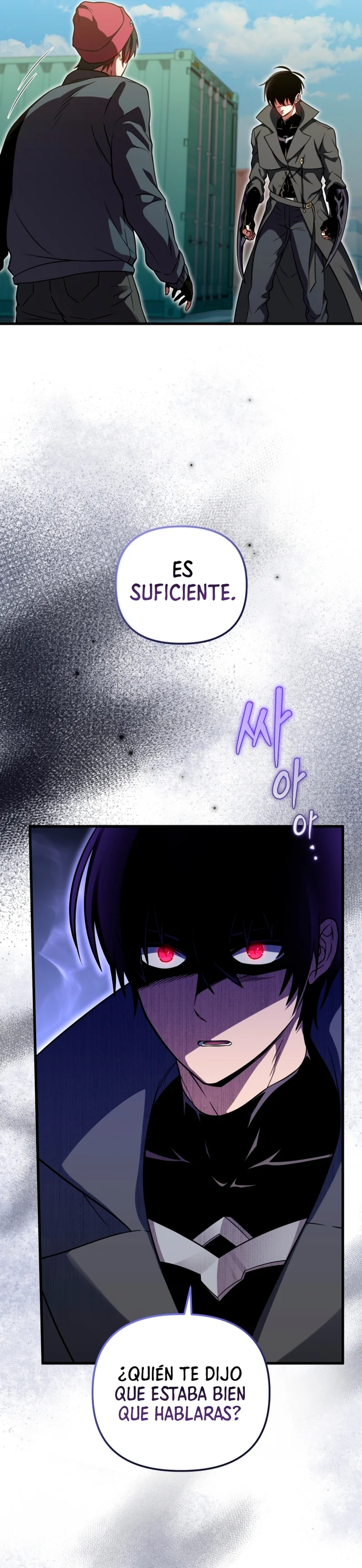 Página 29 del Manga