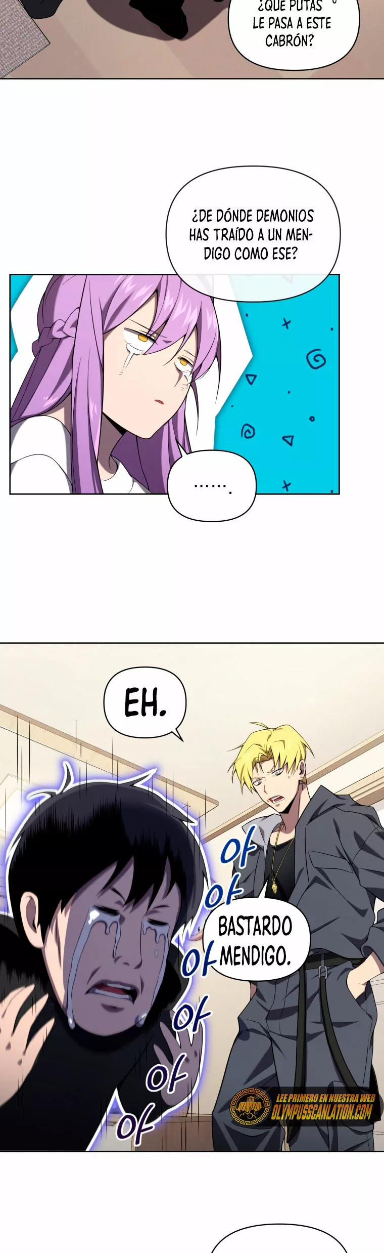 Página 33 del Manga