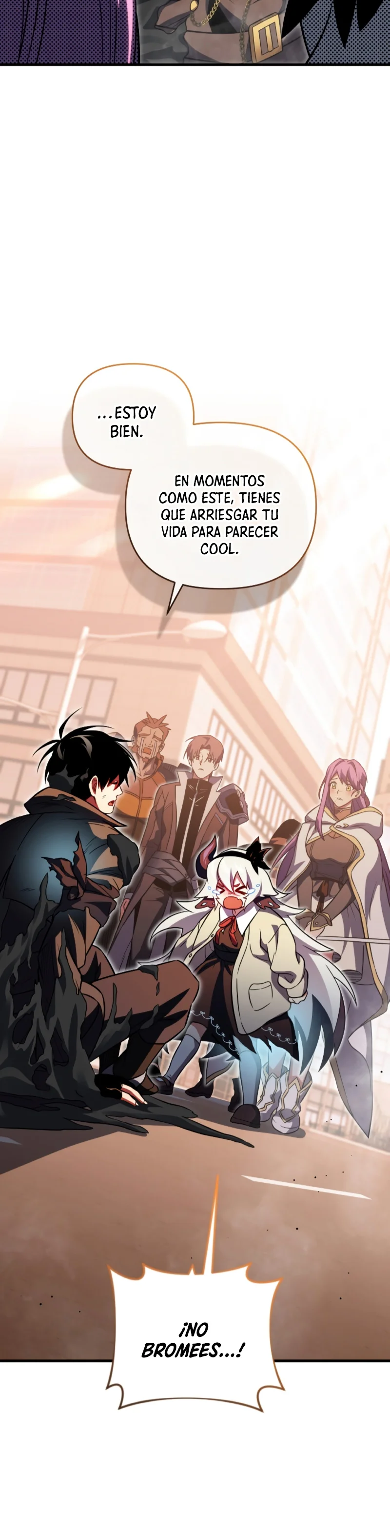 Página 54 del Manga