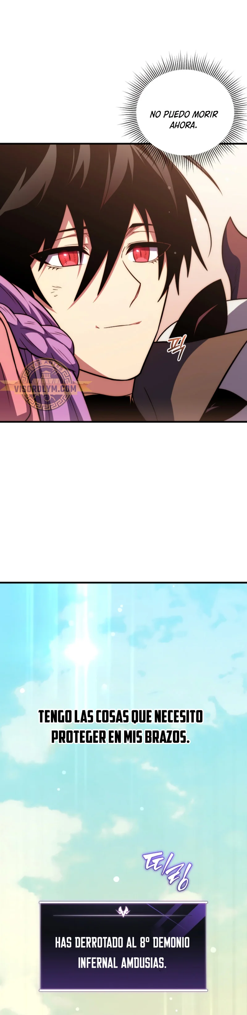 Página 61 del Manga