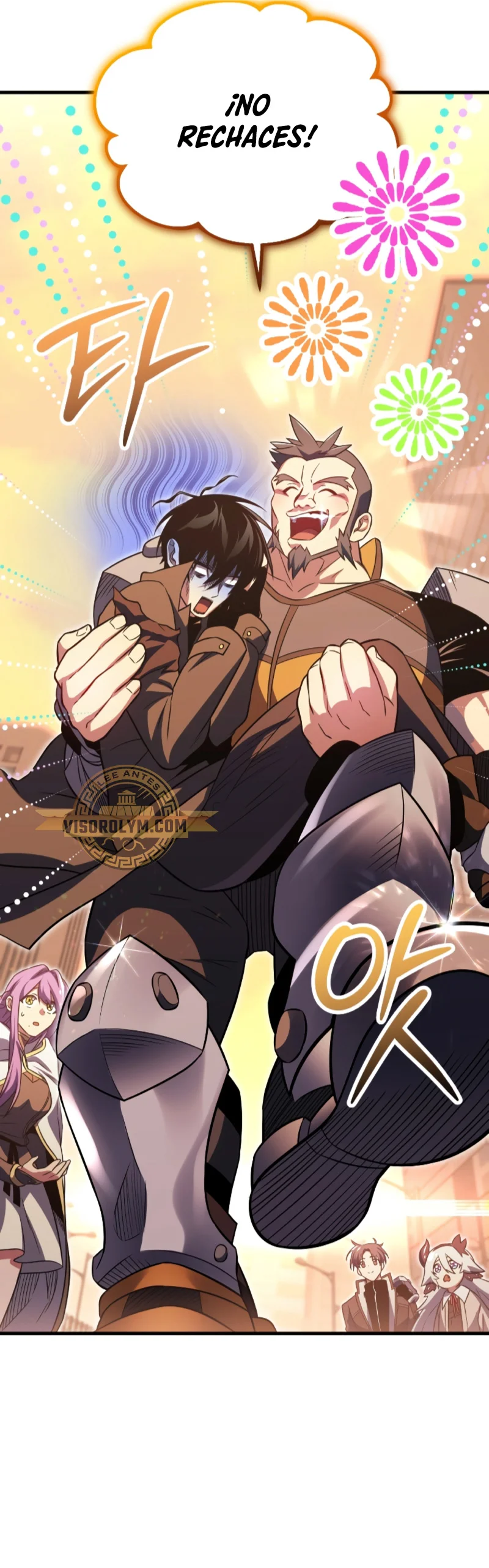 Página 77 del Manga
