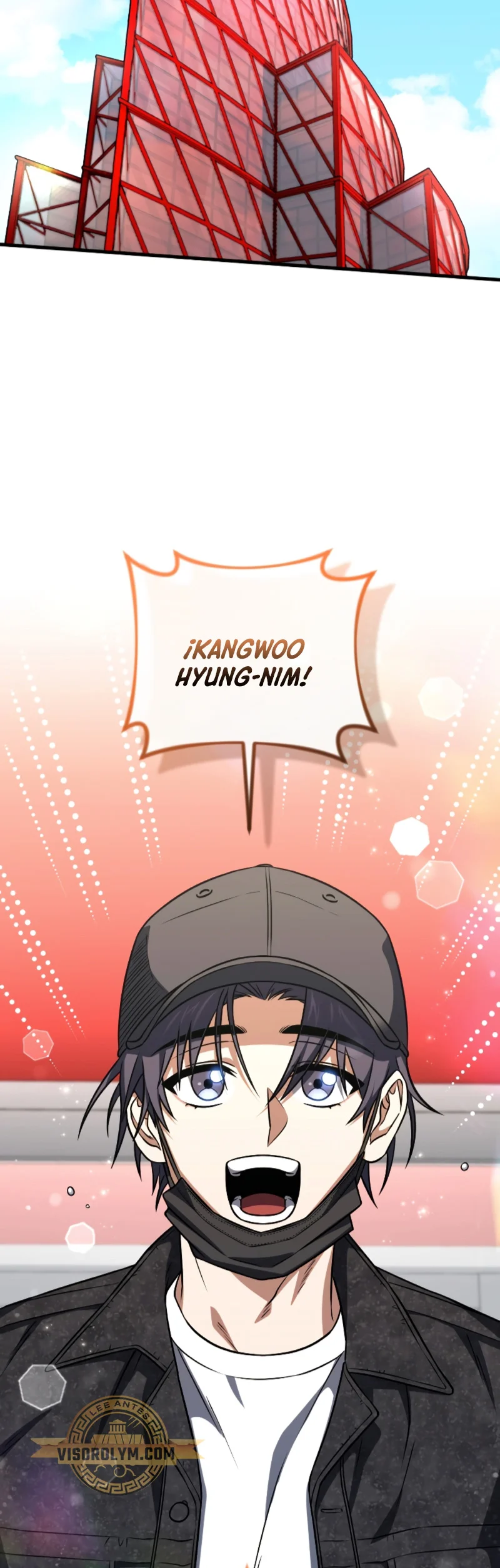 Página 27 del Manga