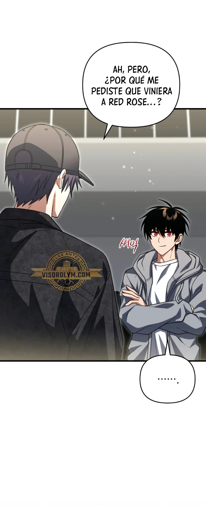 Página 33 del Manga
