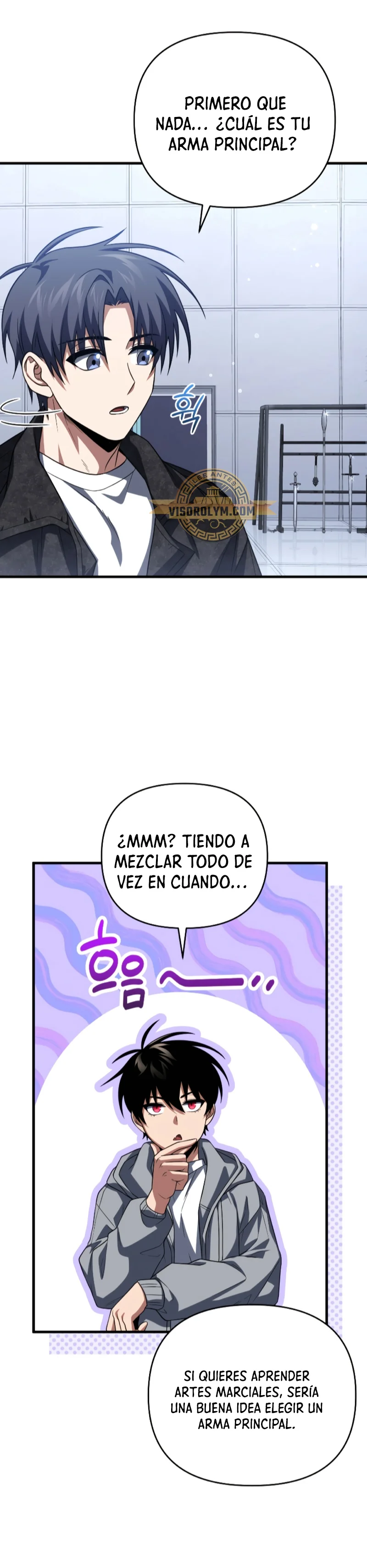 Página 36 del Manga