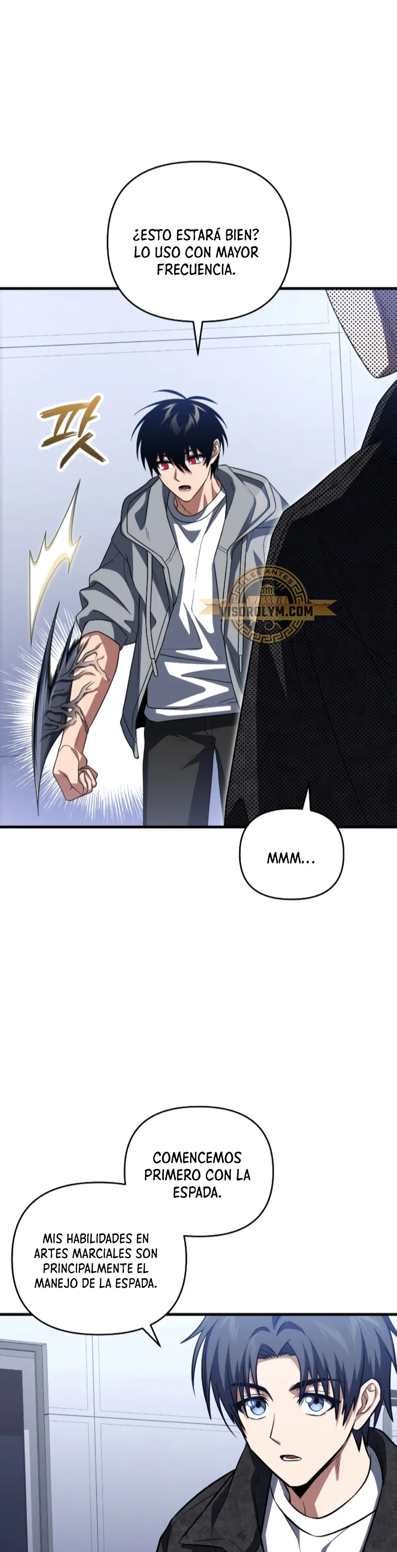 Página 37 del Manga