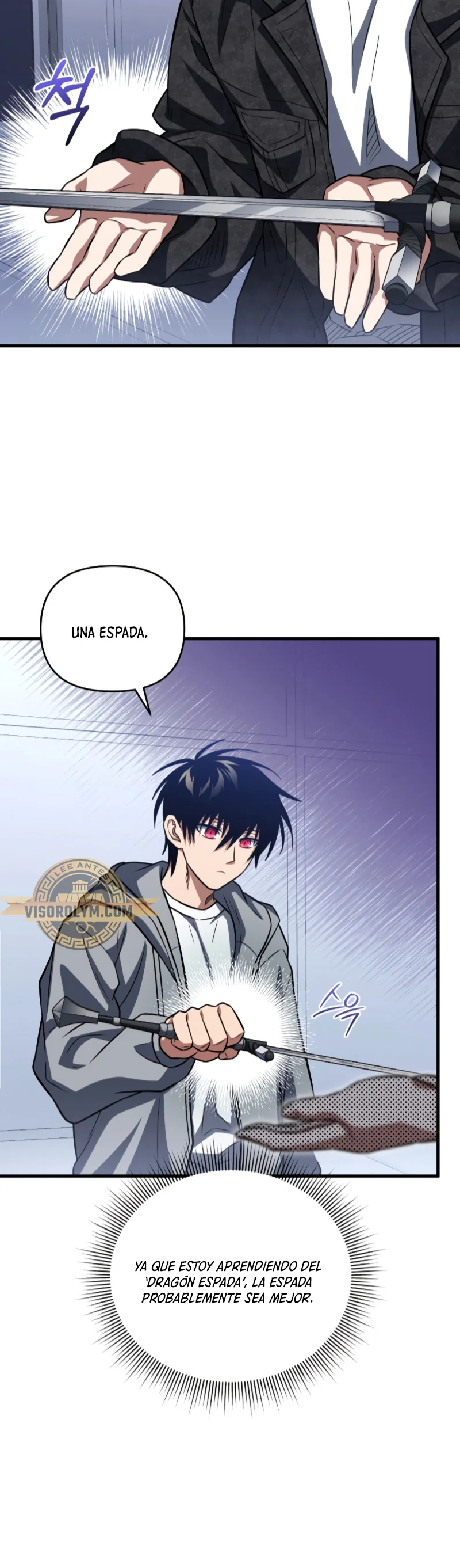 Página 38 del Manga