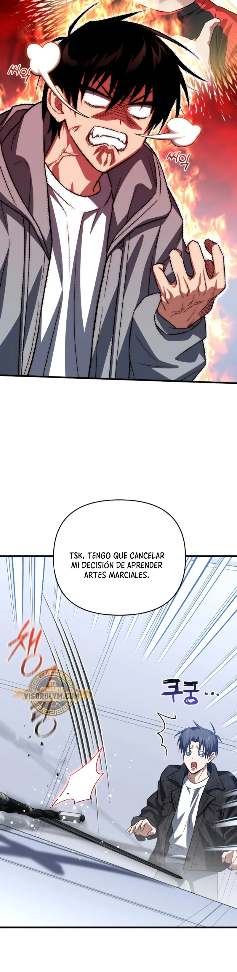 Página 54 del Manga