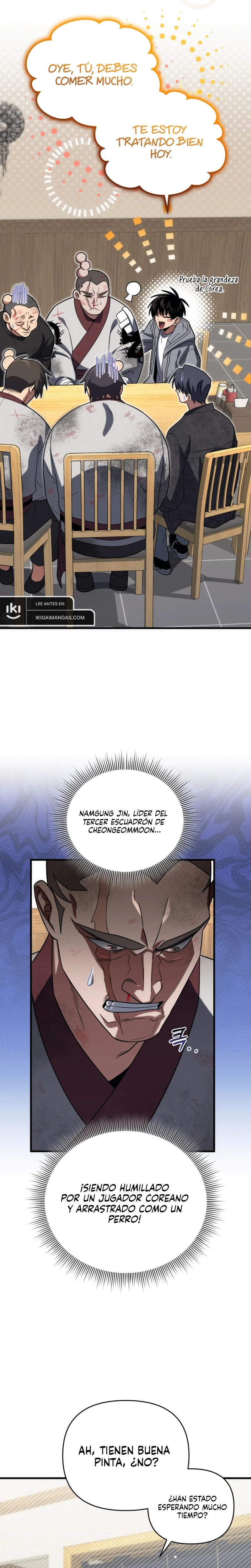 Página 39 del Manga