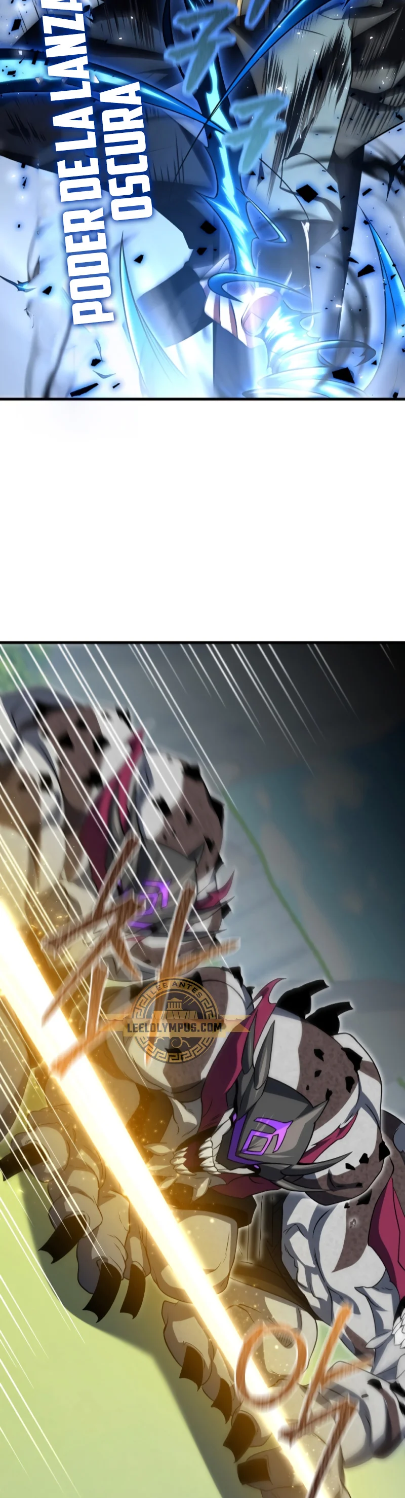 Página 52 del Manga