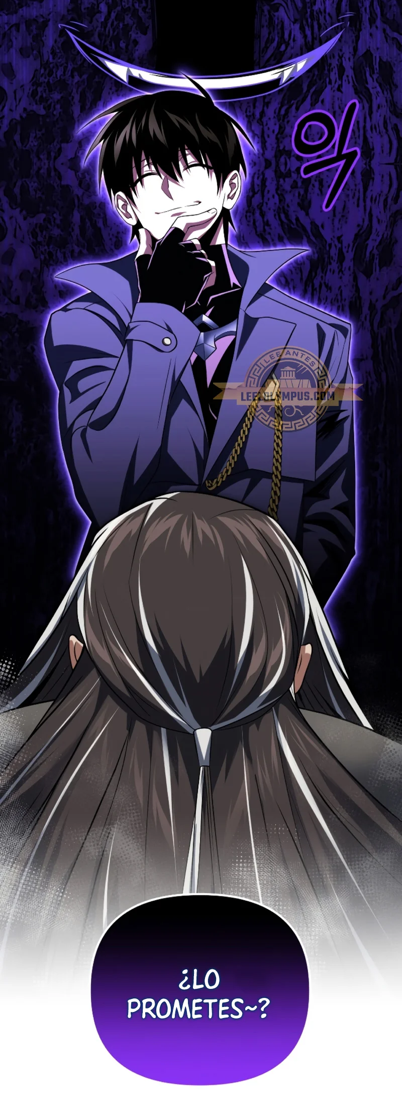 Página 66 del Manga