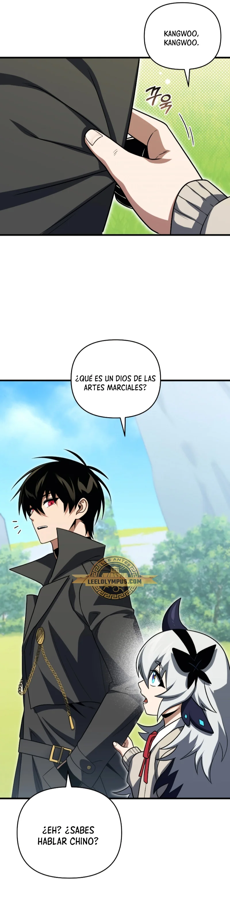 Página 10 del Manga