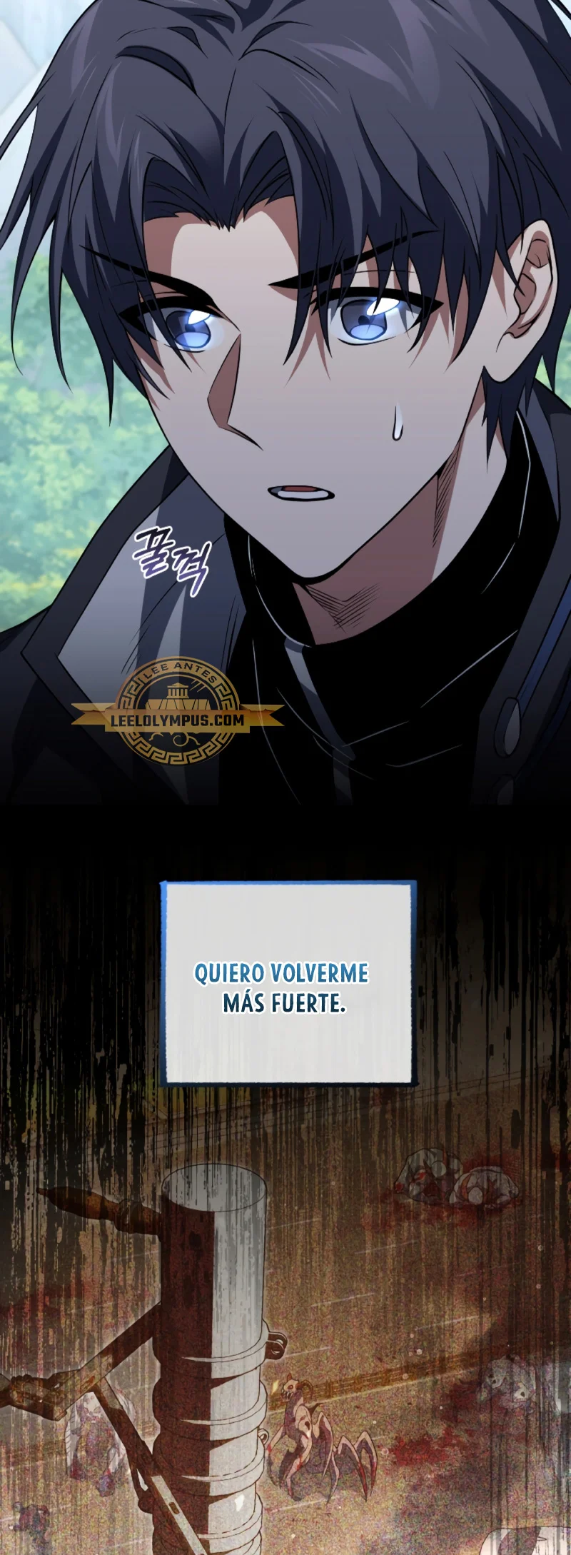 Página 31 del Manga