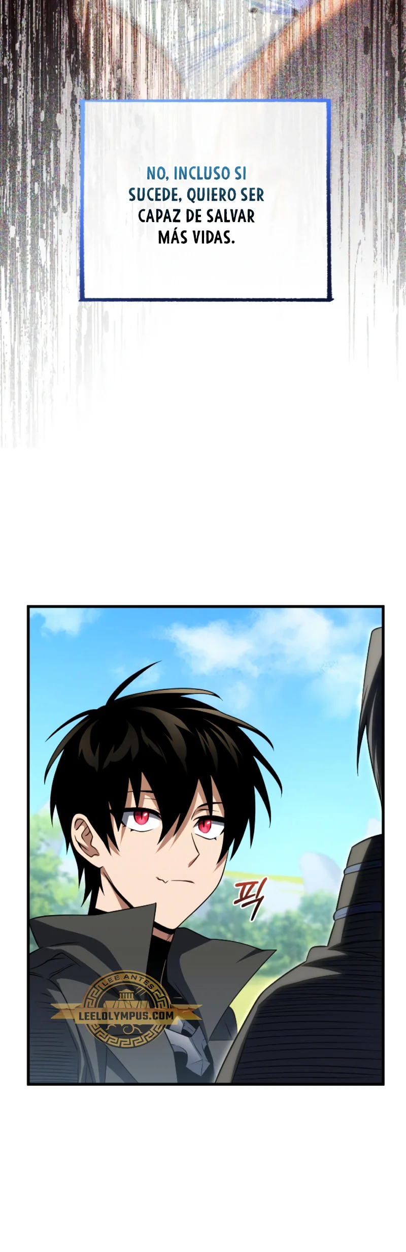Página 33 del Manga
