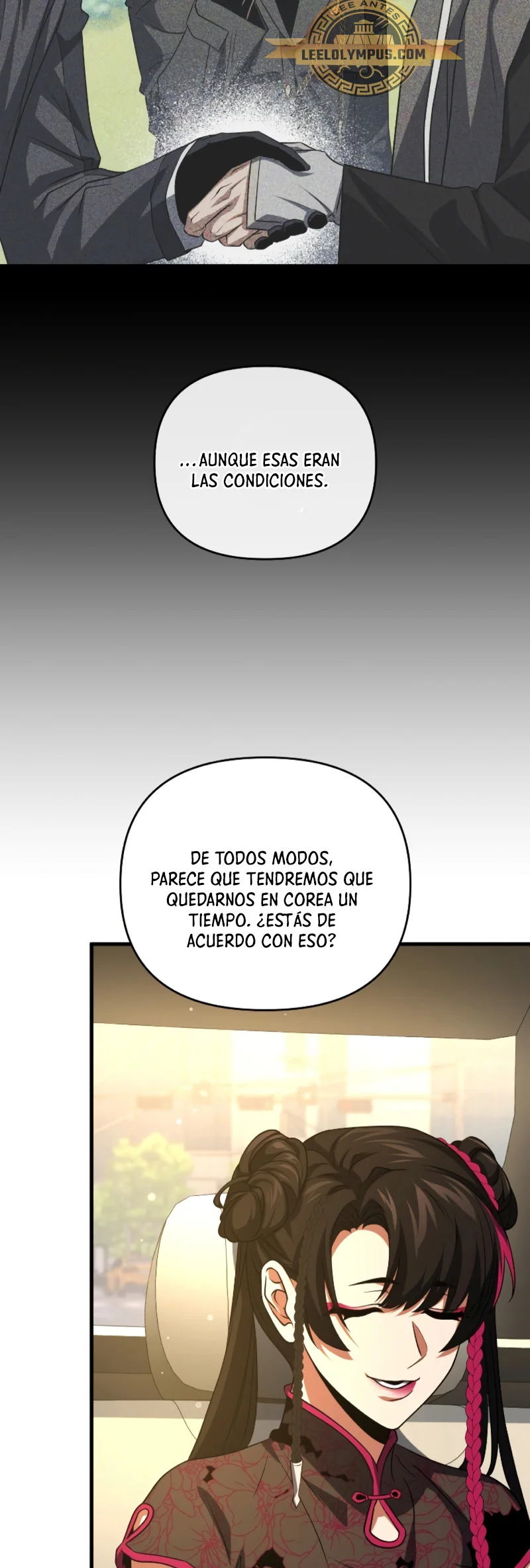 Página 40 del Manga