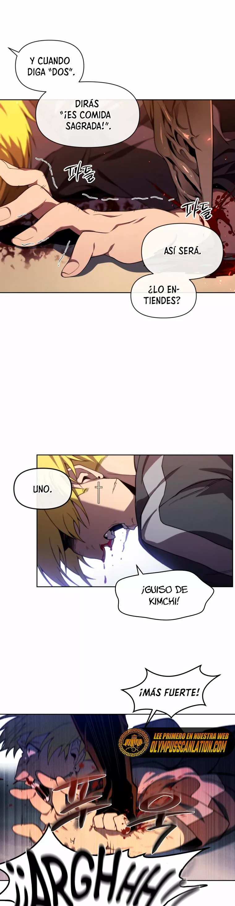Página 28 del Manga