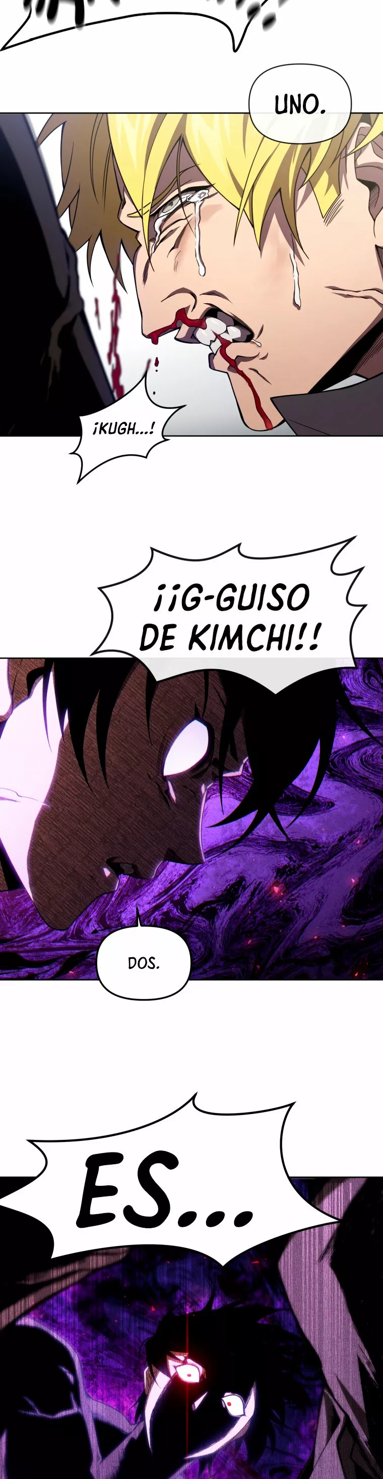 Página 29 del Manga