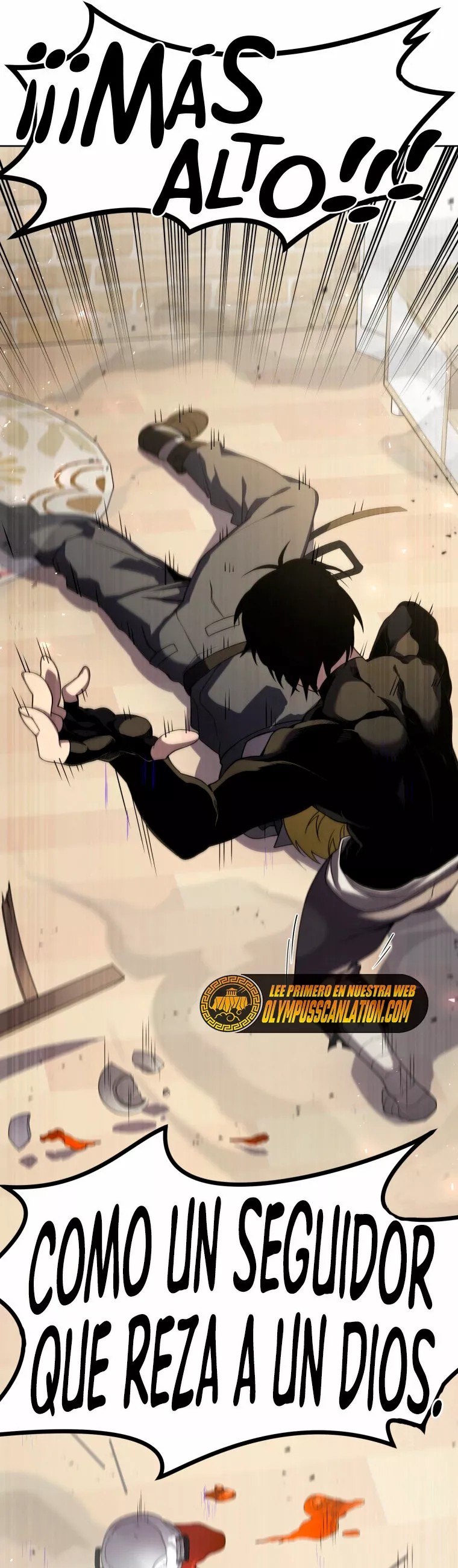 Página 31 del Manga