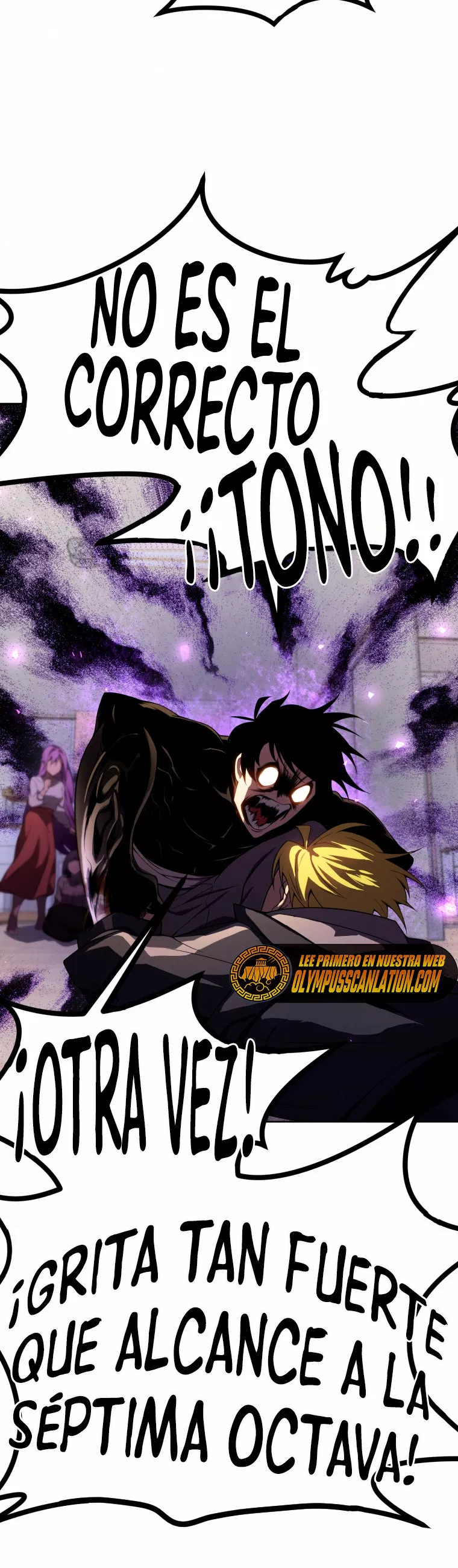 Página 35 del Manga
